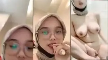Baby Ica Jilbab Toge Agresif Total Minta Brutal Hot Indonesia Viral HD