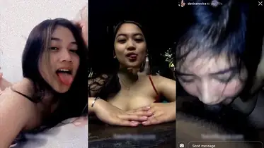 Davina Novira Binal Skandal TikTok 2026 Viral
