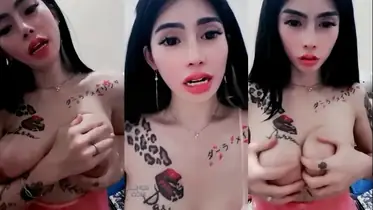 Tante Dara Cantik Remas Toket Basah