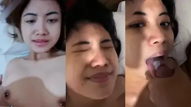 Ukhti Hijab Pamer Puting Tindik Sangat Hot